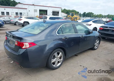 2012 Acura Tsx 2.4 from USA, damaged, VIN JH4CU2F48CC022529